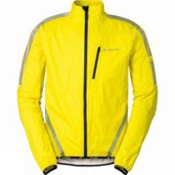 Vaude Mens Luminum Performance Jacket Canary